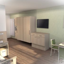 Zimmer Rendering