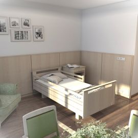 Zimmer Rendering