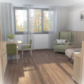 Zimmer Rendering