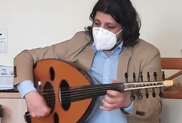 Konzert mit orientalischen Klängen auf der Oud